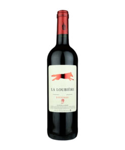 rượu vang le loup de la loubiere bordeaux
