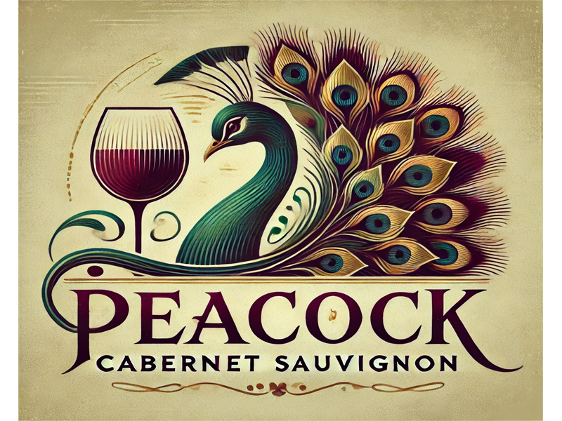 rượu vang peacock cabernet sauvignon