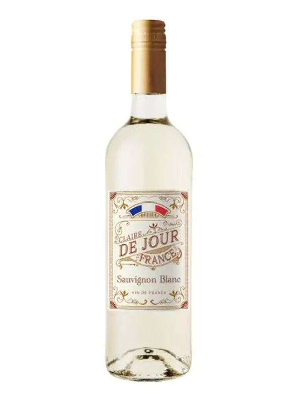 rượu vang pháp claire de jour sauvignon blanc