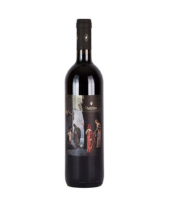 Rượu vang Ý Questua Rosso Toscano