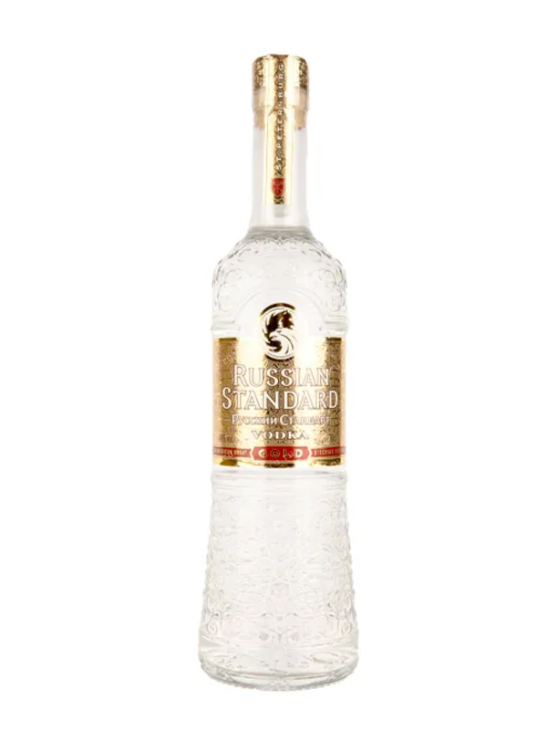 rượu vodka russian standard gold