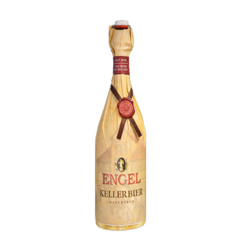 Bia Đức Engel Kellerbier 3L