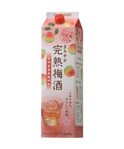 Rượu mơ vàng Suntory Umeshu Maroyaka
