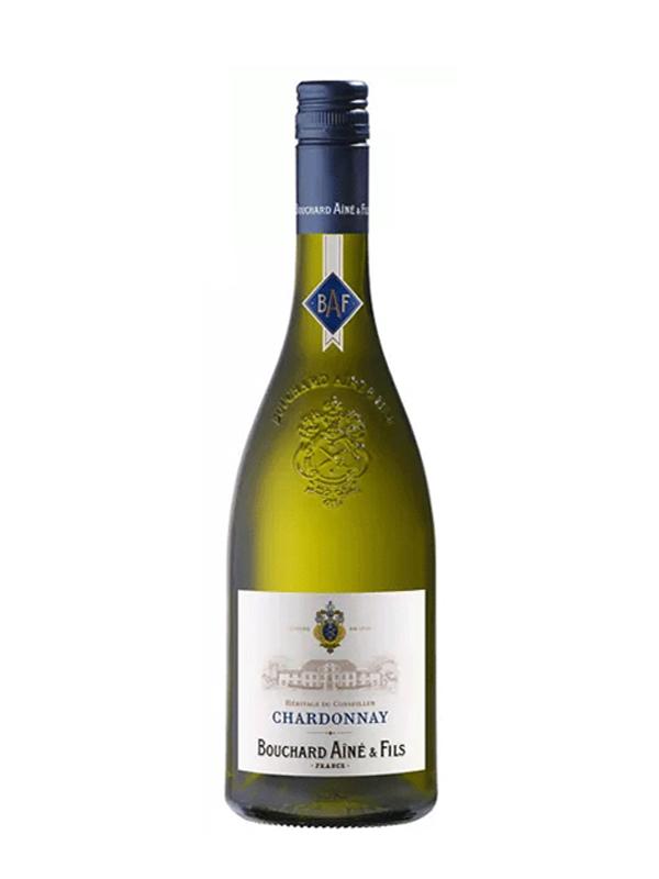 rượu vang heritage du conseiller chardonnay