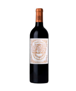 rượu vang pháp château pichon baron 2017