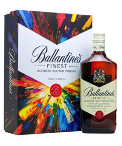 rượu whisky ballantine’sfinest (hộp quà tết 2025)