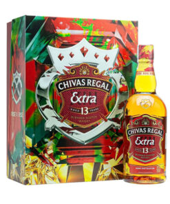 rượu whisky chivas 13 năm (hộp quà tết 2025)
