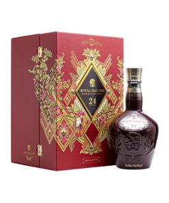 Rượu Whisky Chivas 24 (Hộp Quà Tết 2025)