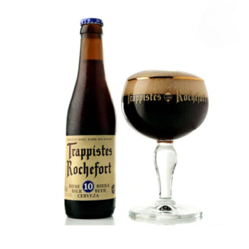bia bỉ trappist rochefort 10