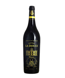 rượu vang château la douce