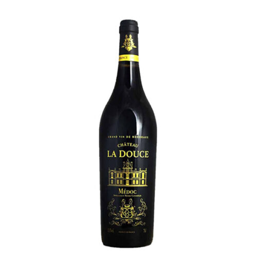 rượu vang château la douce