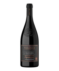 Rượu Vang Tarapaca Gran Reserva Etiqueta Negra