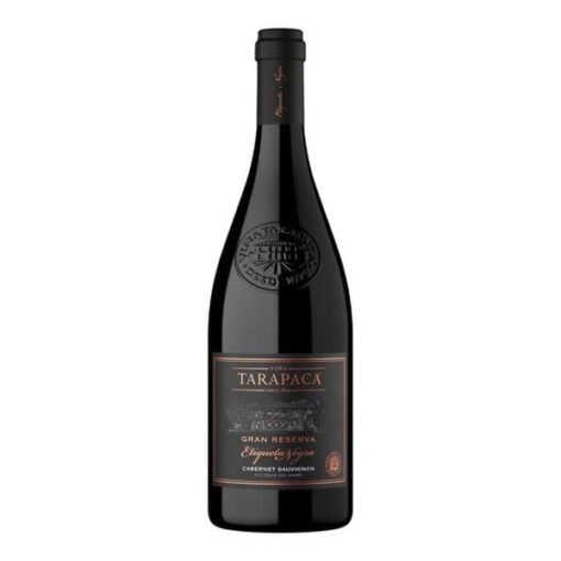 Rượu Vang Tarapaca Gran Reserva Etiqueta Negra