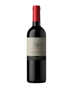 Rượu vang đỏ chile 1865 cabernet sauvignon