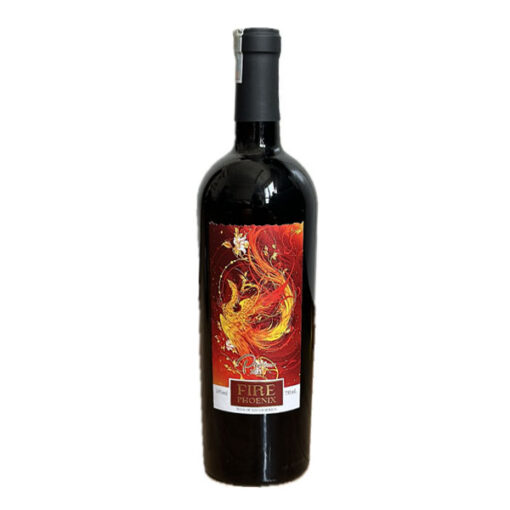 Rượu vang đỏ Fire Phoenix