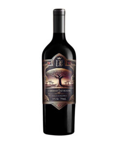 rượu vang nam phi bb cabernet sauvignon
