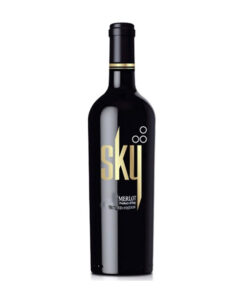 Rượu vang Sky Merlot Limited