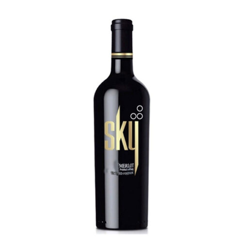 Rượu vang Sky Merlot Limited