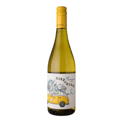 Rượu vang Úc Barramundi Chardonnay