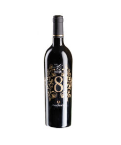 rượu vang ý 8 otto borghi