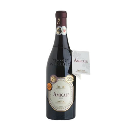 rượu vang ý amicale cantine di ora