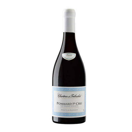 rượu chartron et trébuchet pommard 1er cru les grands epenots