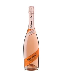 rượu mionetto prosecco rosé