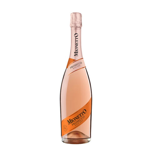 rượu mionetto prosecco rosé