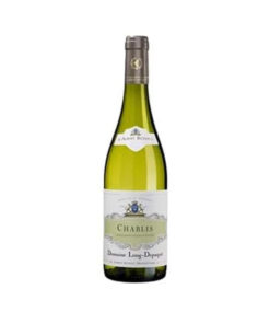 ruou-vang-phap albert bichot domaine long-depaquit chablis grand cru les blanchots 2018