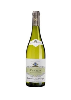 ruou-vang-phap albert bichot domaine long-depaquit chablis grand cru les blanchots 2018