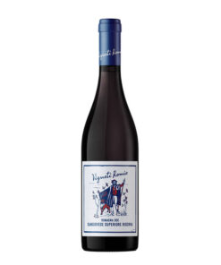Rượu Vang Ý Vigneti Romio Romagna Sangiovese Superiore Riserva