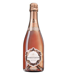 Rượu alfred gratien brut rosé