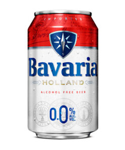 Bia bavaria 0.0% 330ml