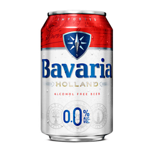 Bia bavaria 0.0% 330ml