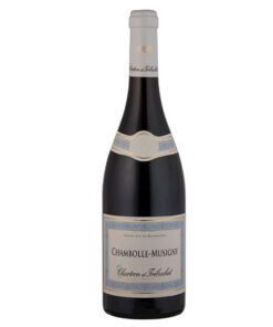rượu chartron et trébuchet chambolle-musigny