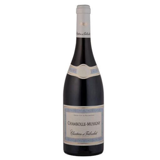 rượu chartron et trébuchet chambolle-musigny