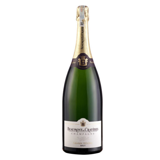 Rượu champagne beaumont des crayères grande réserve brut t 1.5l