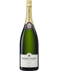 rượu champagne beaumont des crayères grande réserve Brut 3l