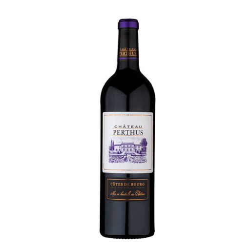 chateau-perthus