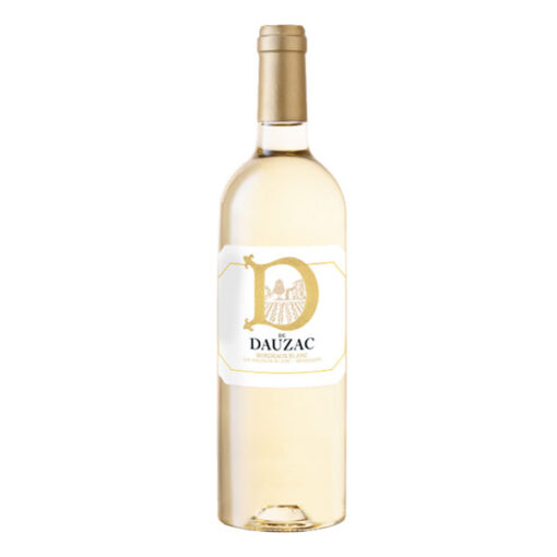 rượu d de dauzac blanc