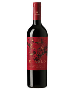 rượu diablo dark red