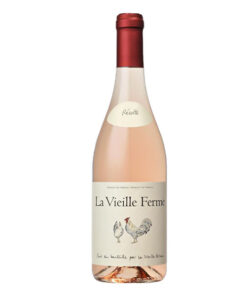 rượu la vieille ferme rosé
