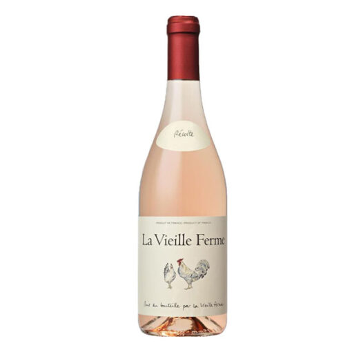 rượu la vieille ferme rosé