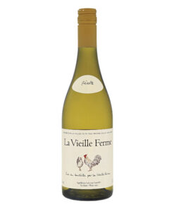 rượu la vieille ferme rouge