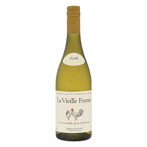 rượu la vieille ferme rouge