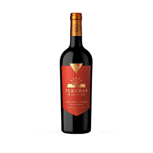 rượu flechas de los andes gran cabernet franc
