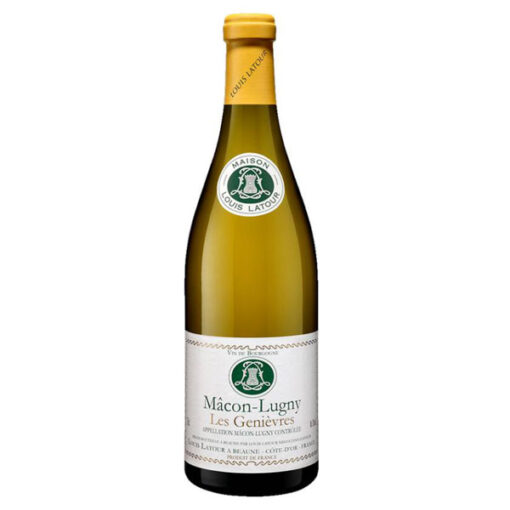 rượu louis latour macon-lugny les genièvres