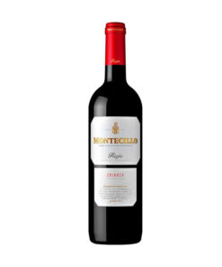 rượu montecillo crianza