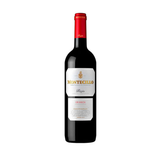 rượu montecillo crianza