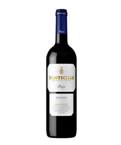 rượu montecillo reserva